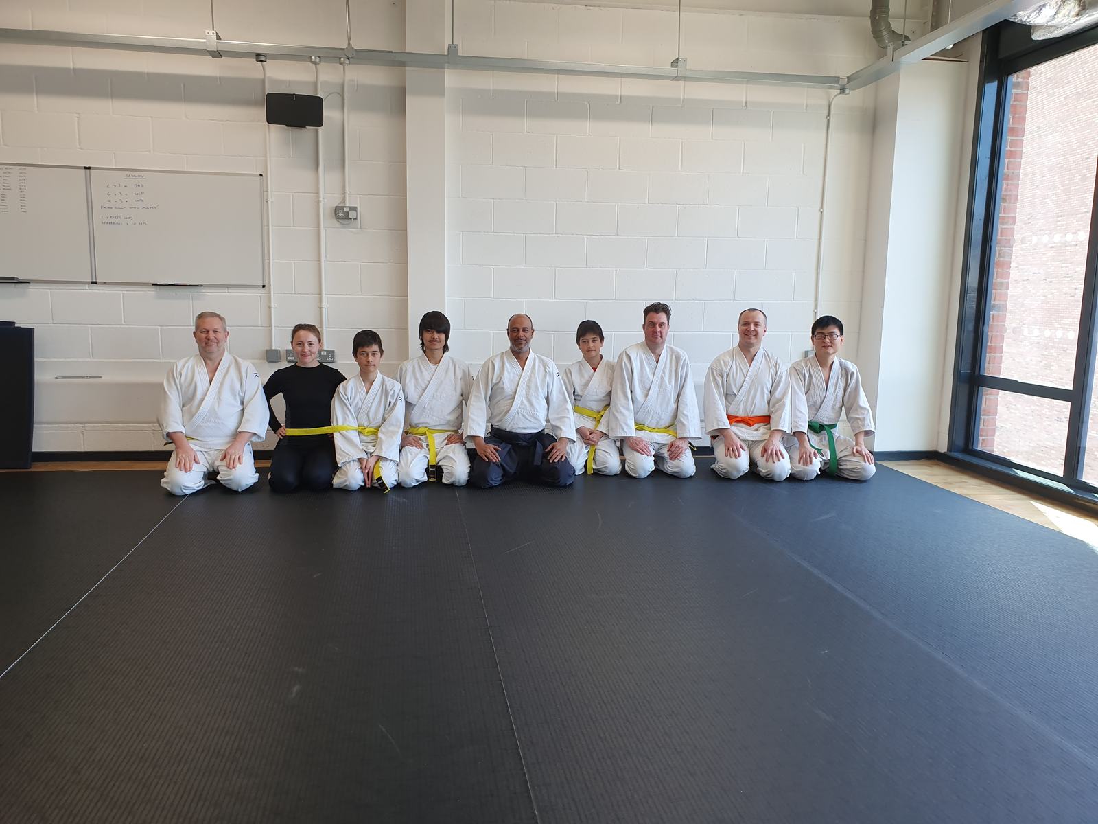 Hizashikan - Coventry Boys and Girls Club