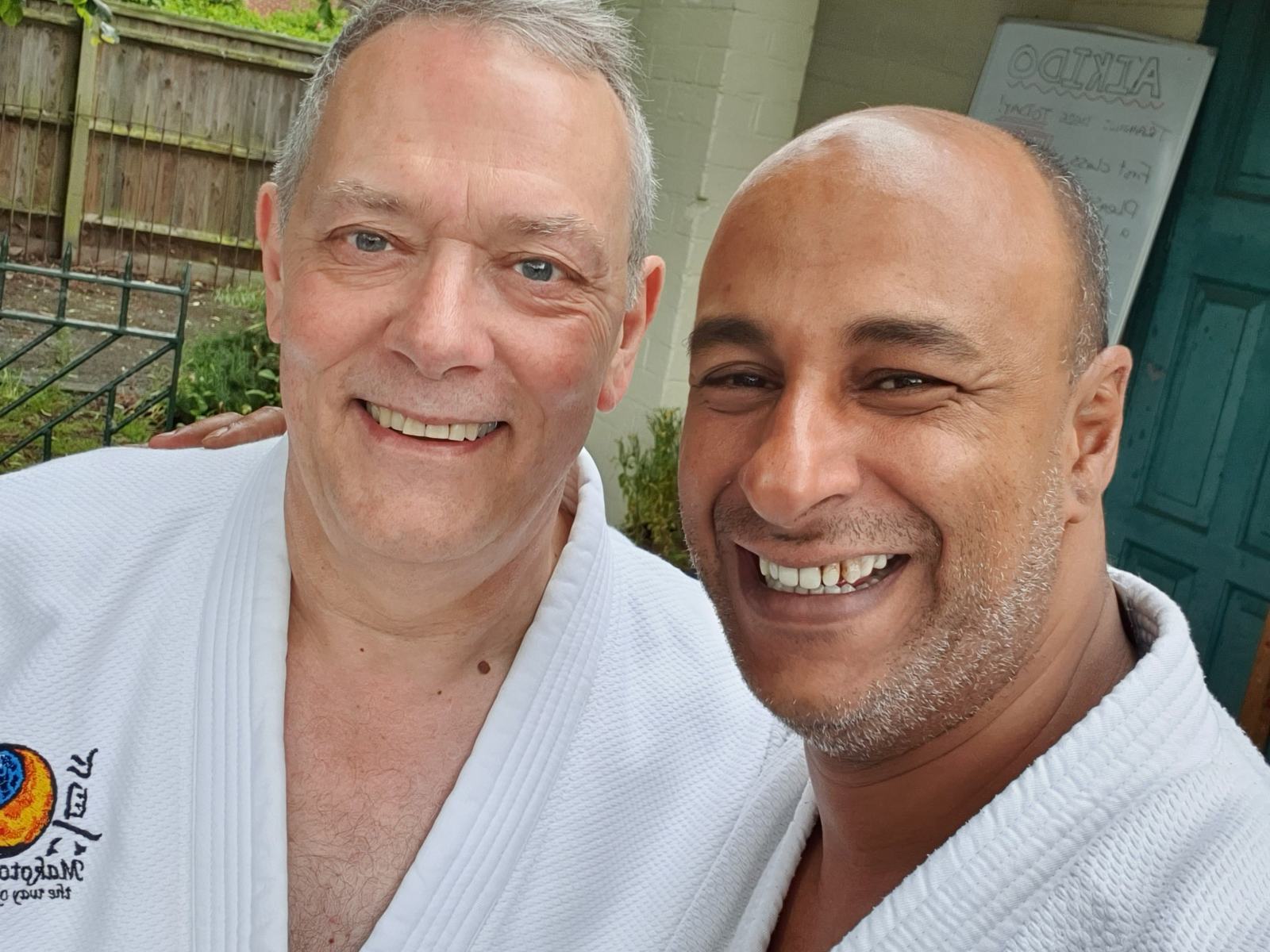 Hizashikan - Away training with friends