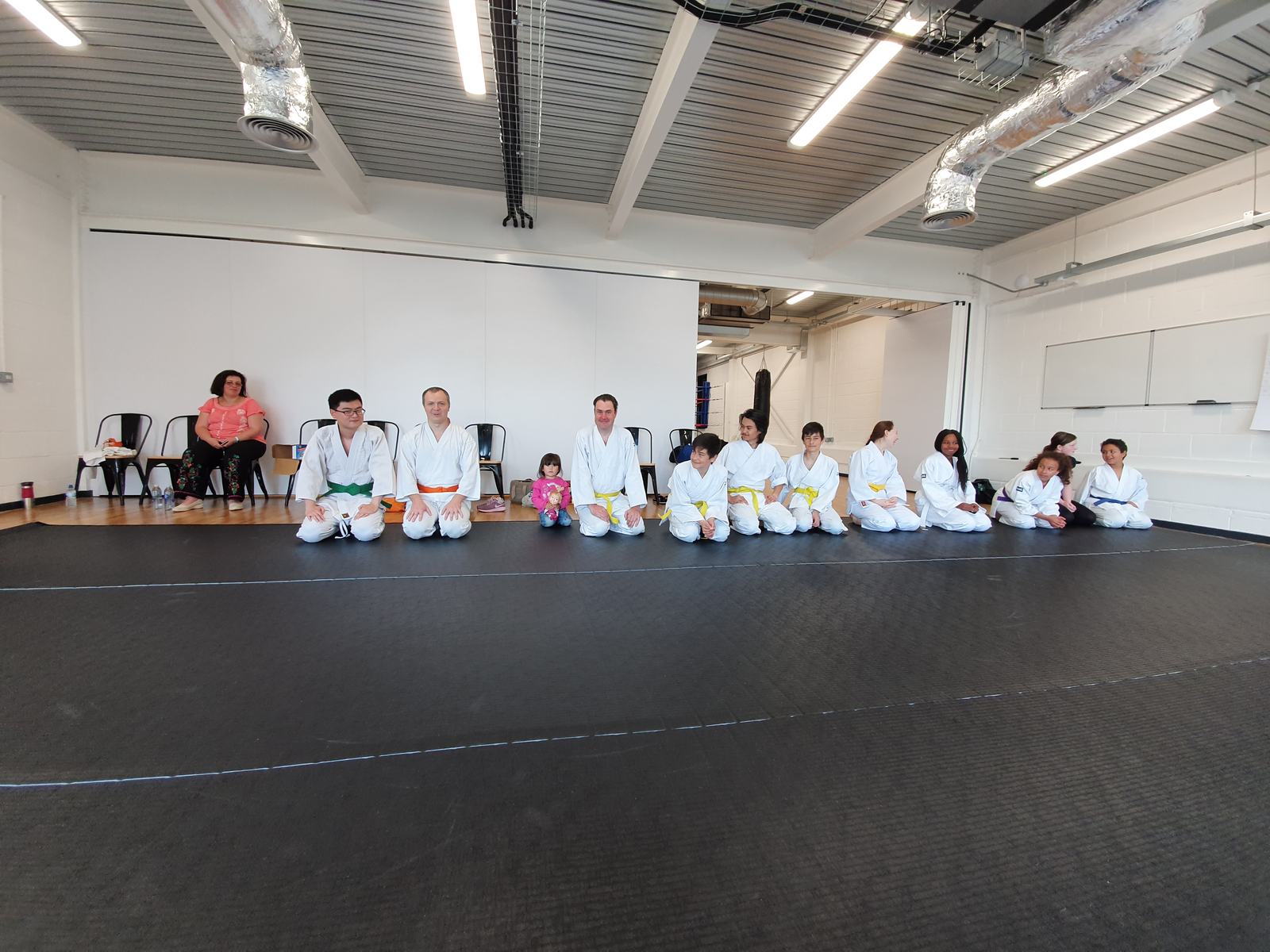 Hizashikan - group photo