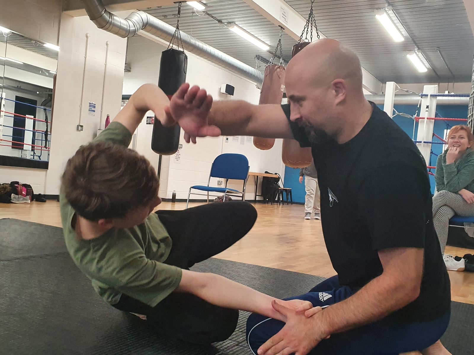 Hizashikan - Opportunity for parents and children to bond