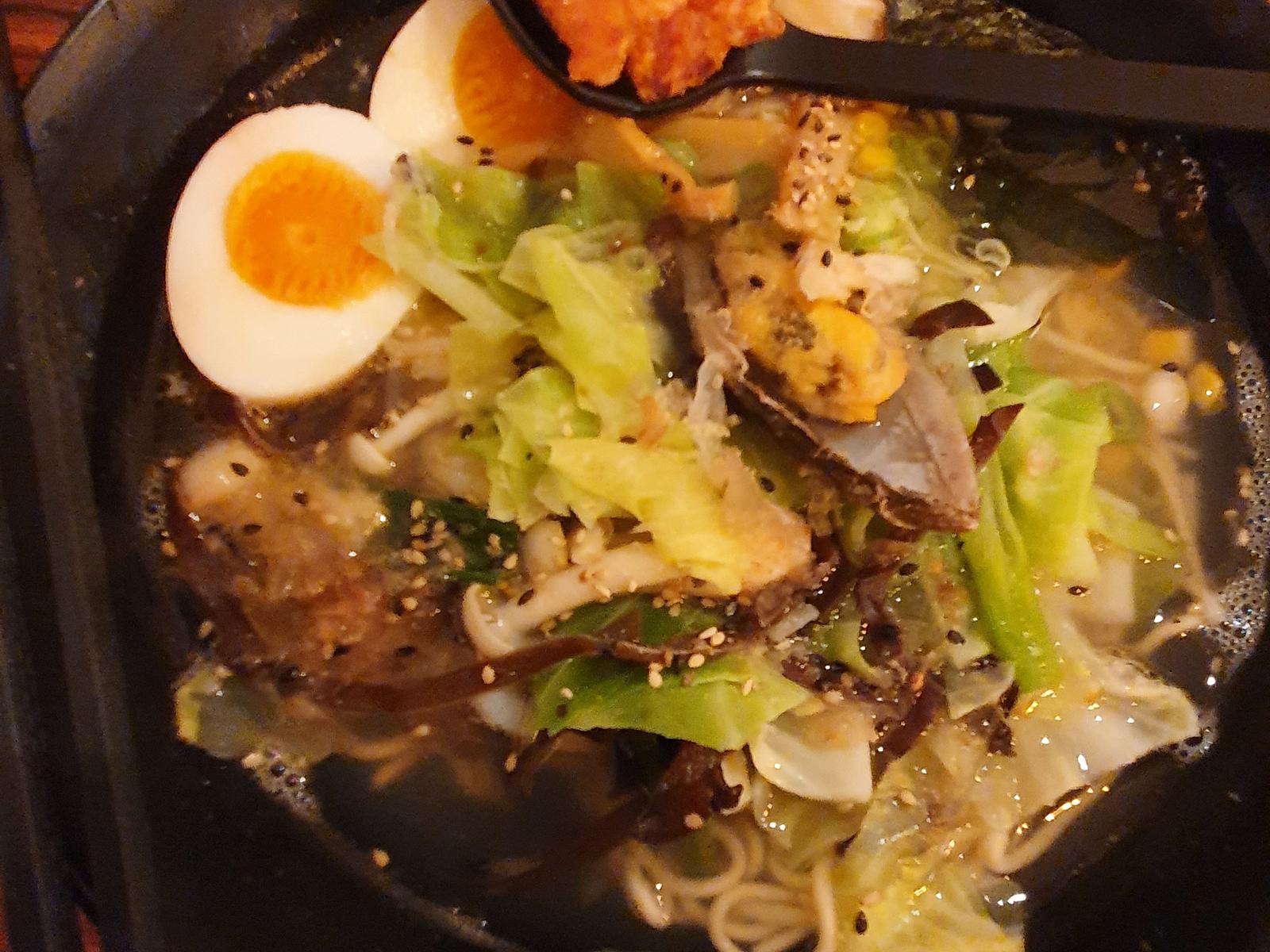 Hizashikan - Food is delicious with good company