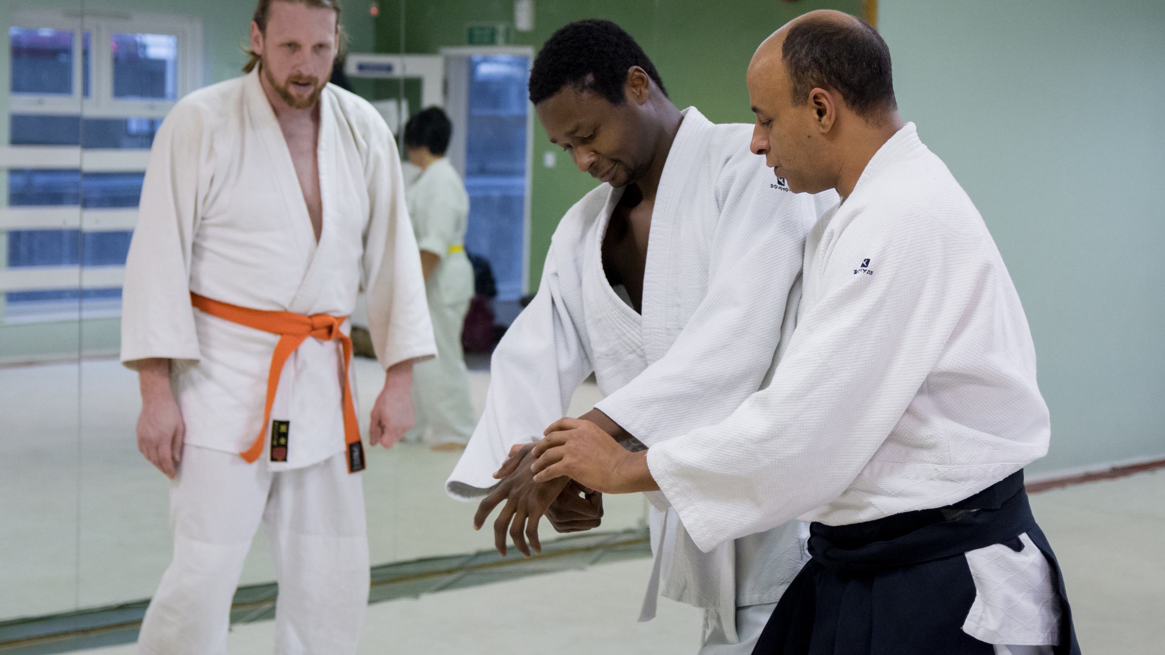why beginners have the advantage